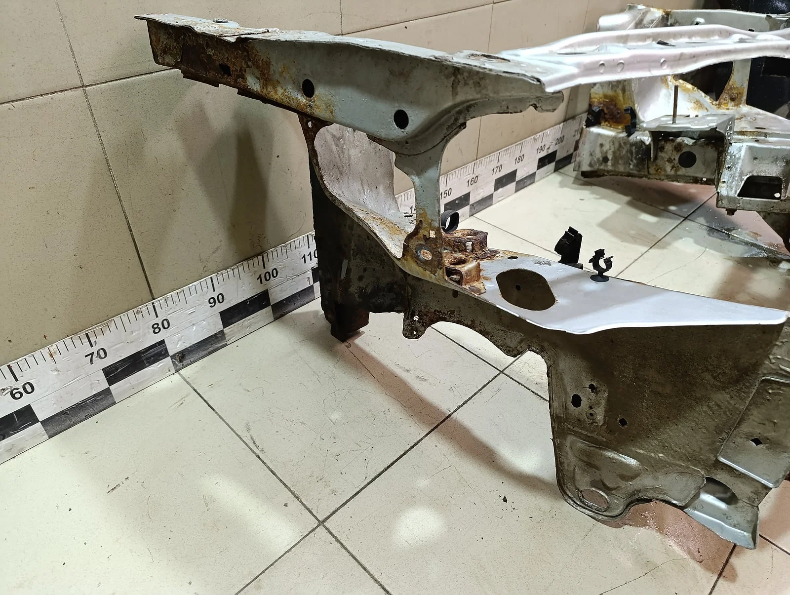 Панель передняя FIAT Albea 2002-2012 - миниатюра 10