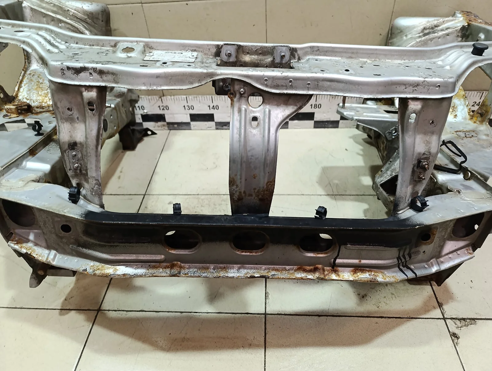 Панель передняя FIAT Albea 2002-2012 - миниатюра 5