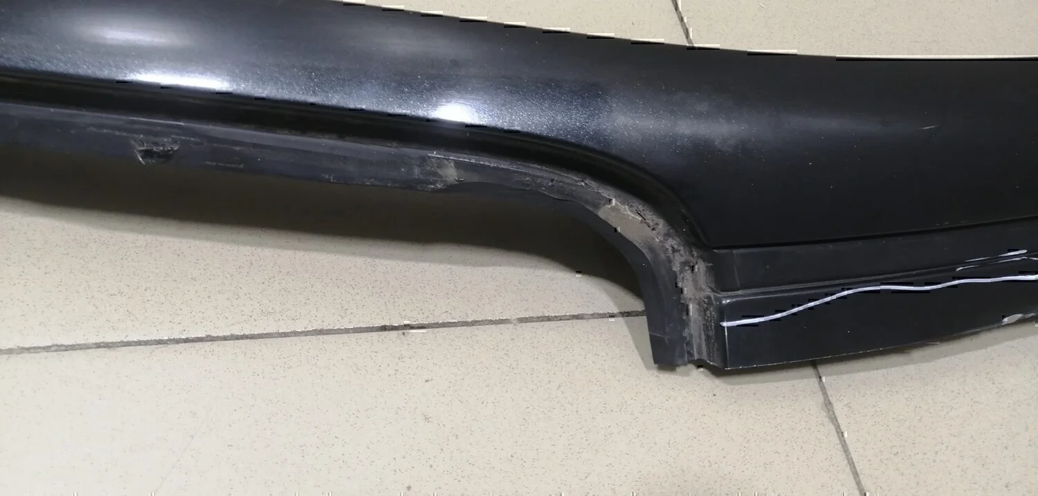 Рамка лобового стекла DAEWOO Gentra II 2013-2015 - миниатюра 2
