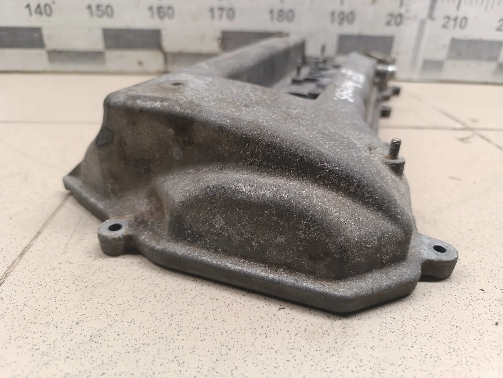 Крышка головки блока (клапанная) TOYOTA Avensis II 2003-2008 - миниатюра 8