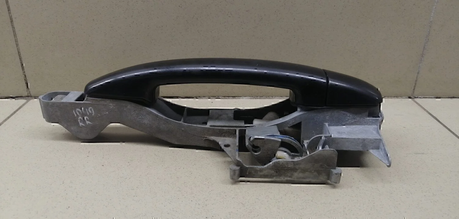 Ручка двери наружная Peugeot-Citroen C4 2005-2011 - миниатюра 2