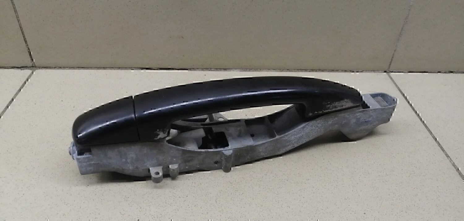 Ручка двери наружная Peugeot-Citroen C4 2005-2011 - миниатюра 3