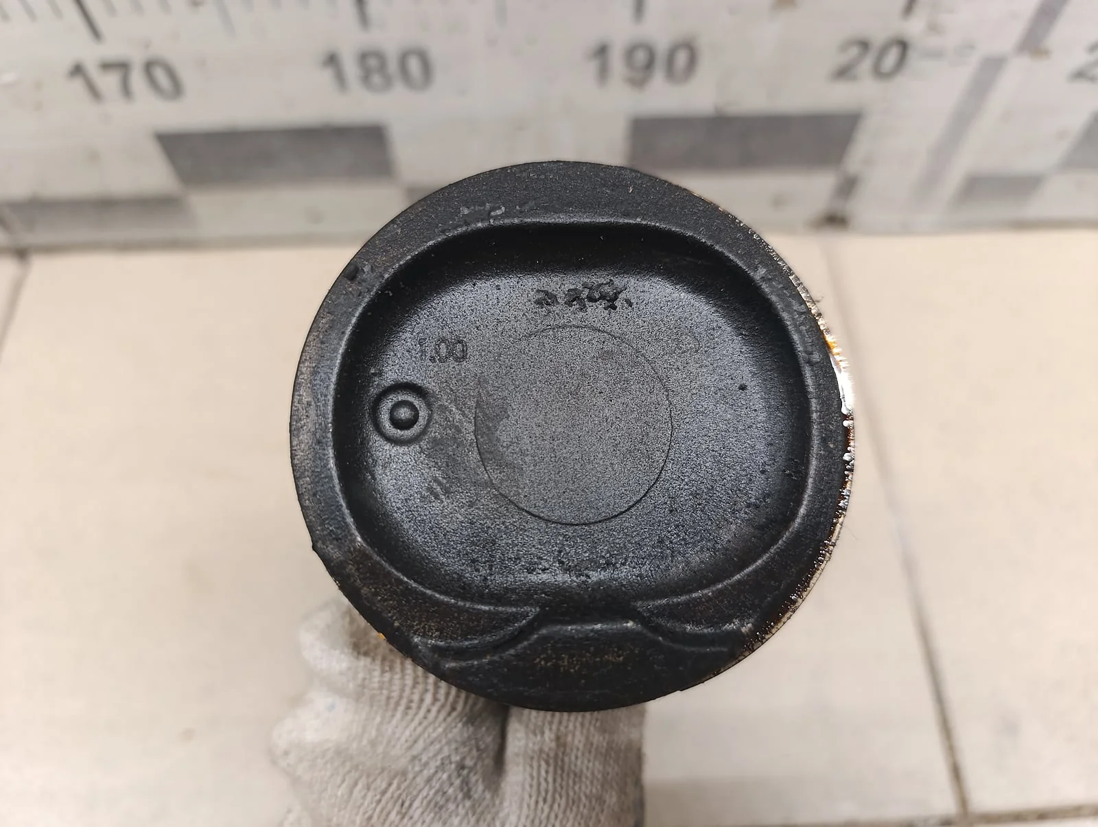 Поршень с шатуном TOYOTA Avensis II 2003-2008 - миниатюра 6