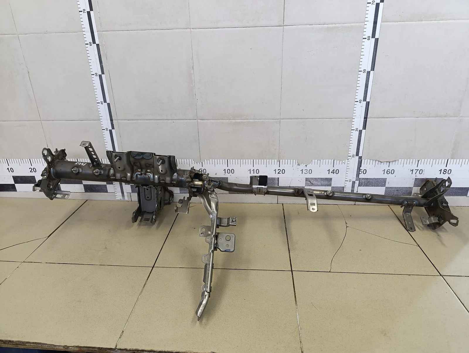 Усилитель торпедо Hyundai-KIA Solaris 2017> - миниатюра 6