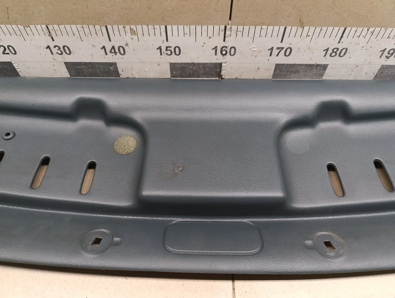 Полка RENAULT Kangoo 1997-2003 - миниатюра 3