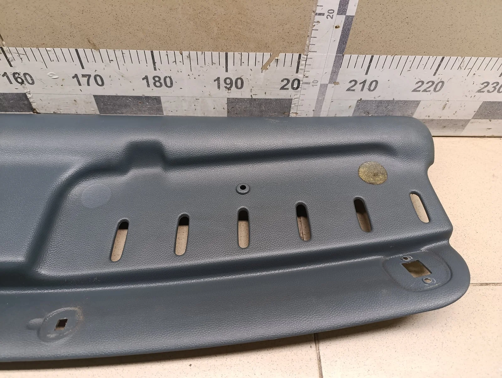 Полка RENAULT Kangoo 1997-2003 - миниатюра 4