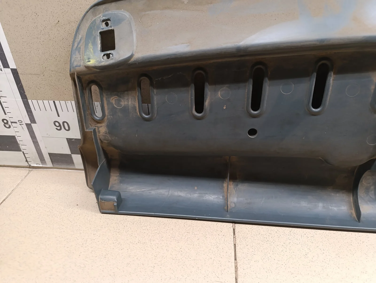Полка RENAULT Kangoo 1997-2003 - миниатюра 6