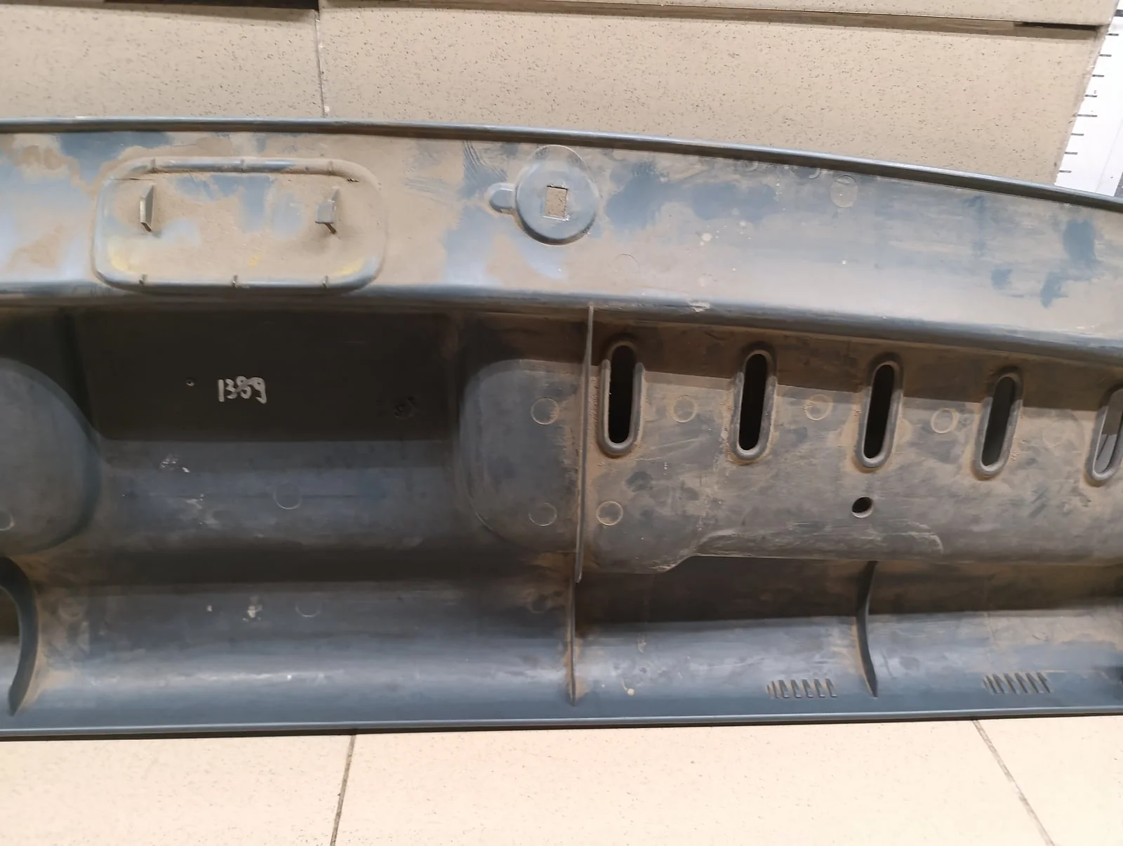 Полка RENAULT Kangoo 1997-2003 - миниатюра 8