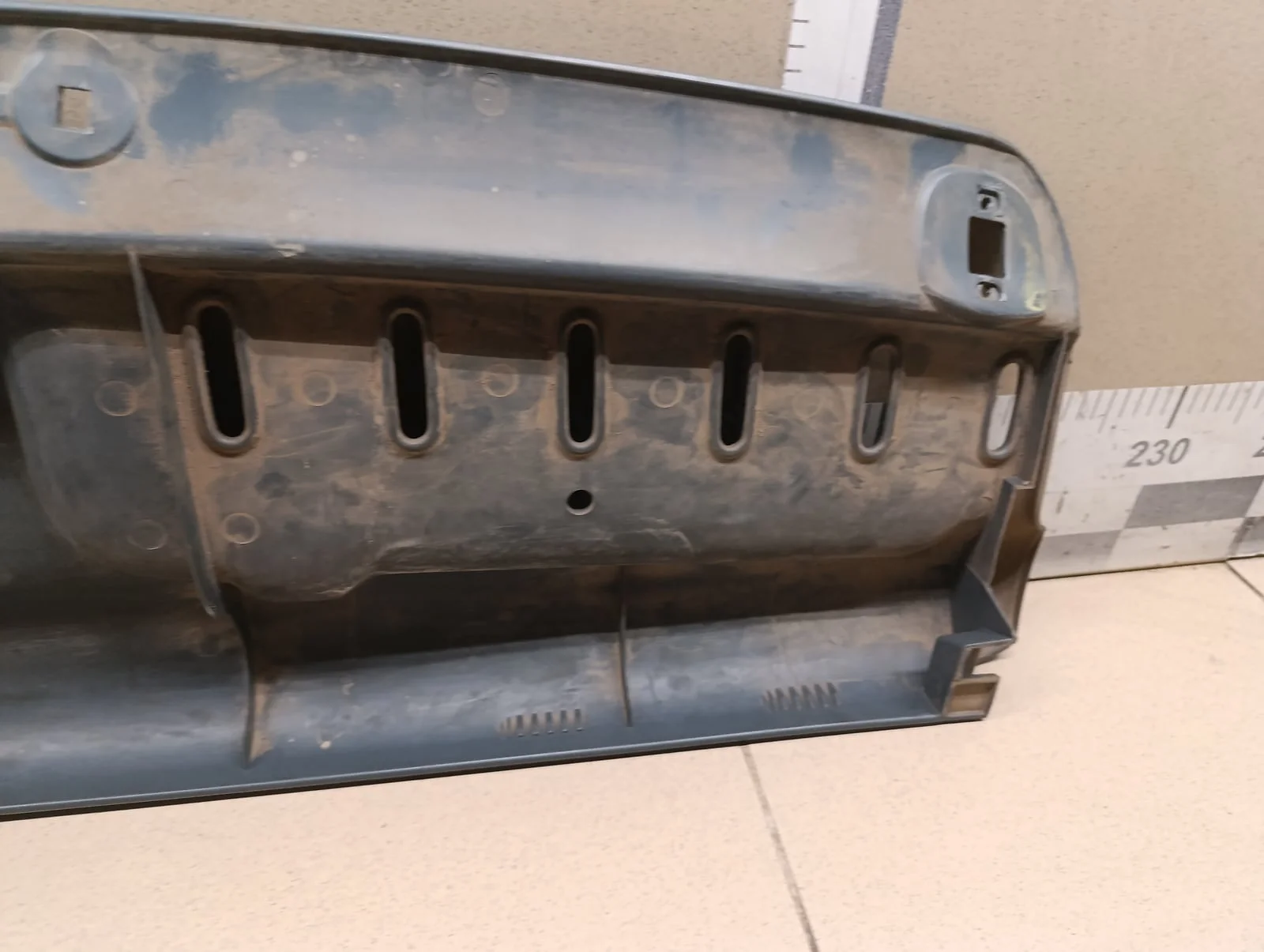 Полка RENAULT Kangoo 1997-2003 - миниатюра 9