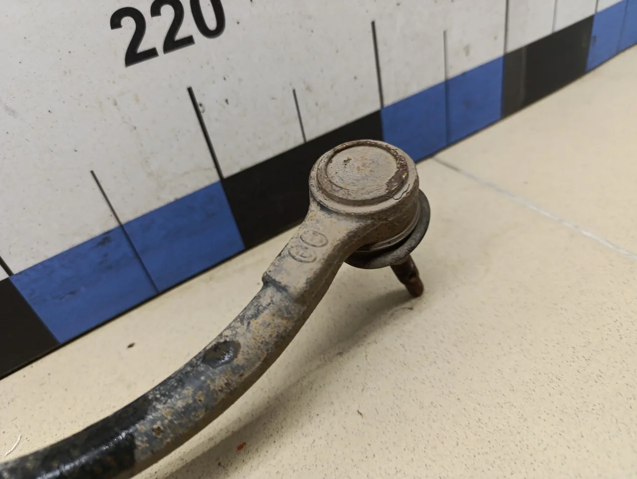 Рейка рулевая Hyundai-KIA Elantra 2011-2016 - миниатюра 5