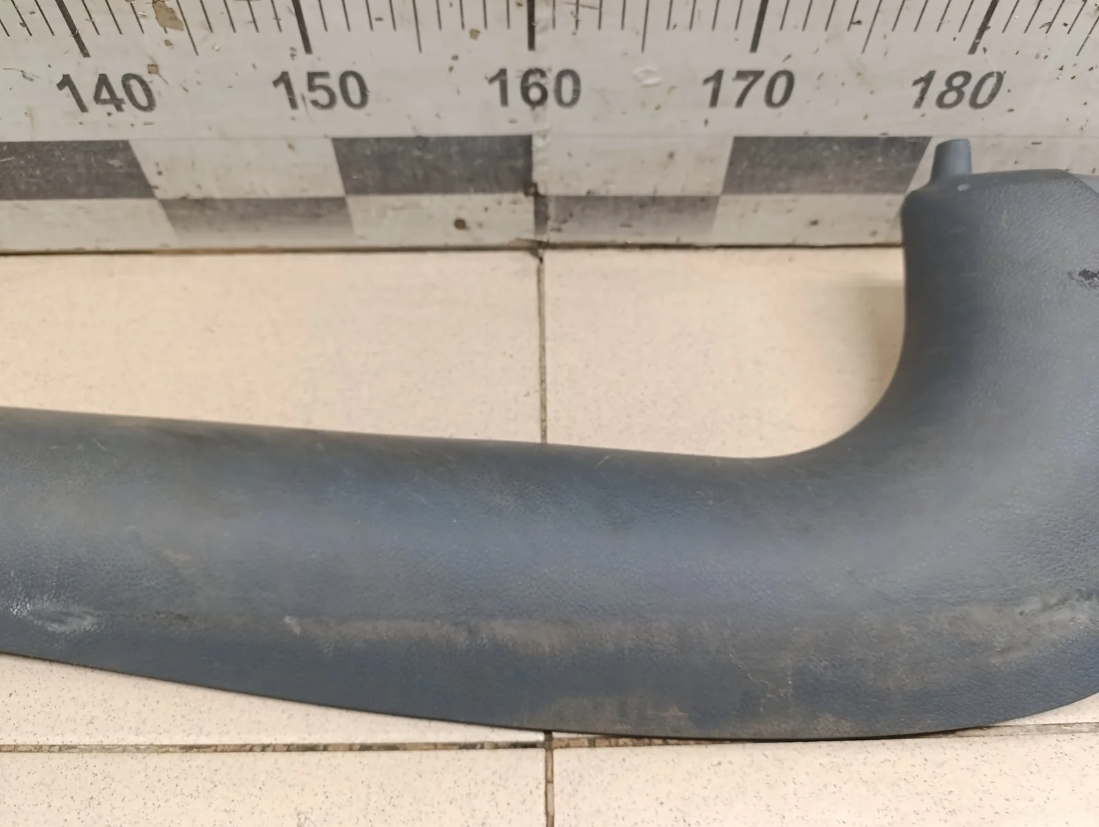 Накладка порога (внутренняя) RENAULT Kangoo 1997-2003 - миниатюра 3