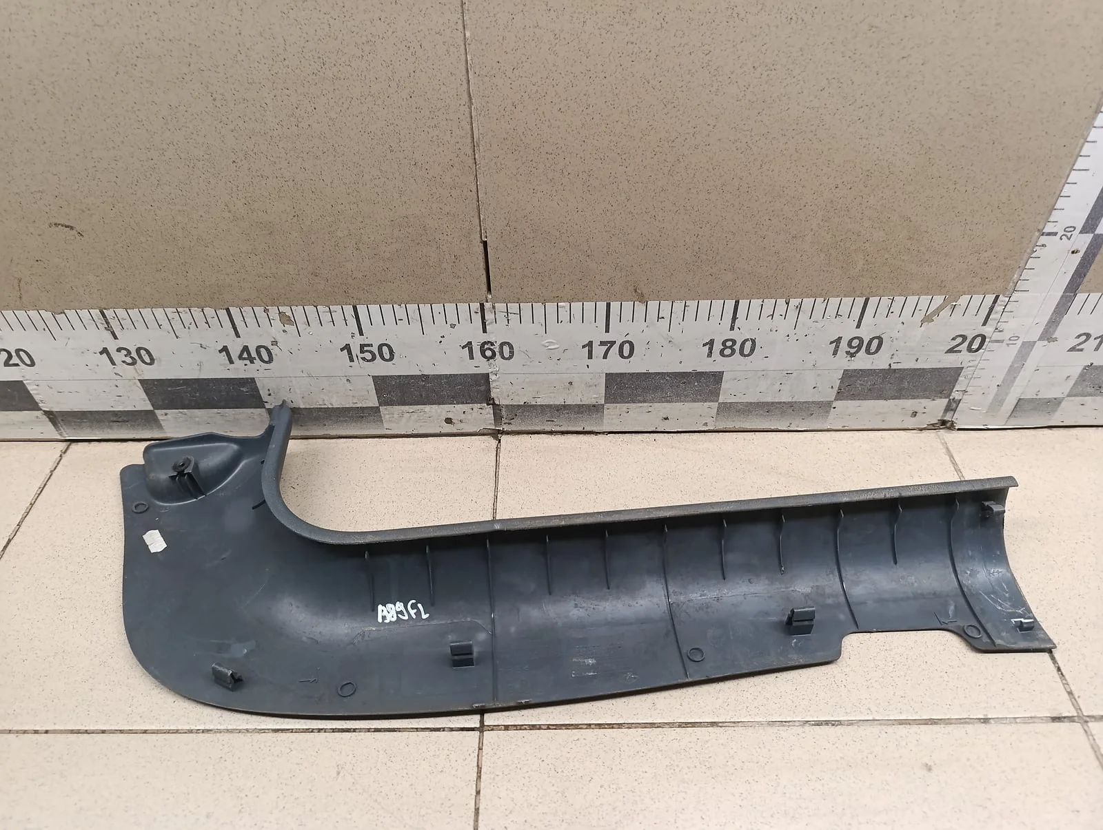 Накладка порога (внутренняя) RENAULT Kangoo 1997-2003 - миниатюра 8