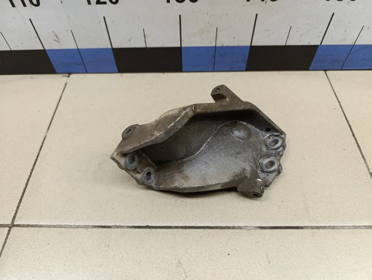 Кронштейн двигателя NISSAN Almera N16 2000-2006 - миниатюра 5