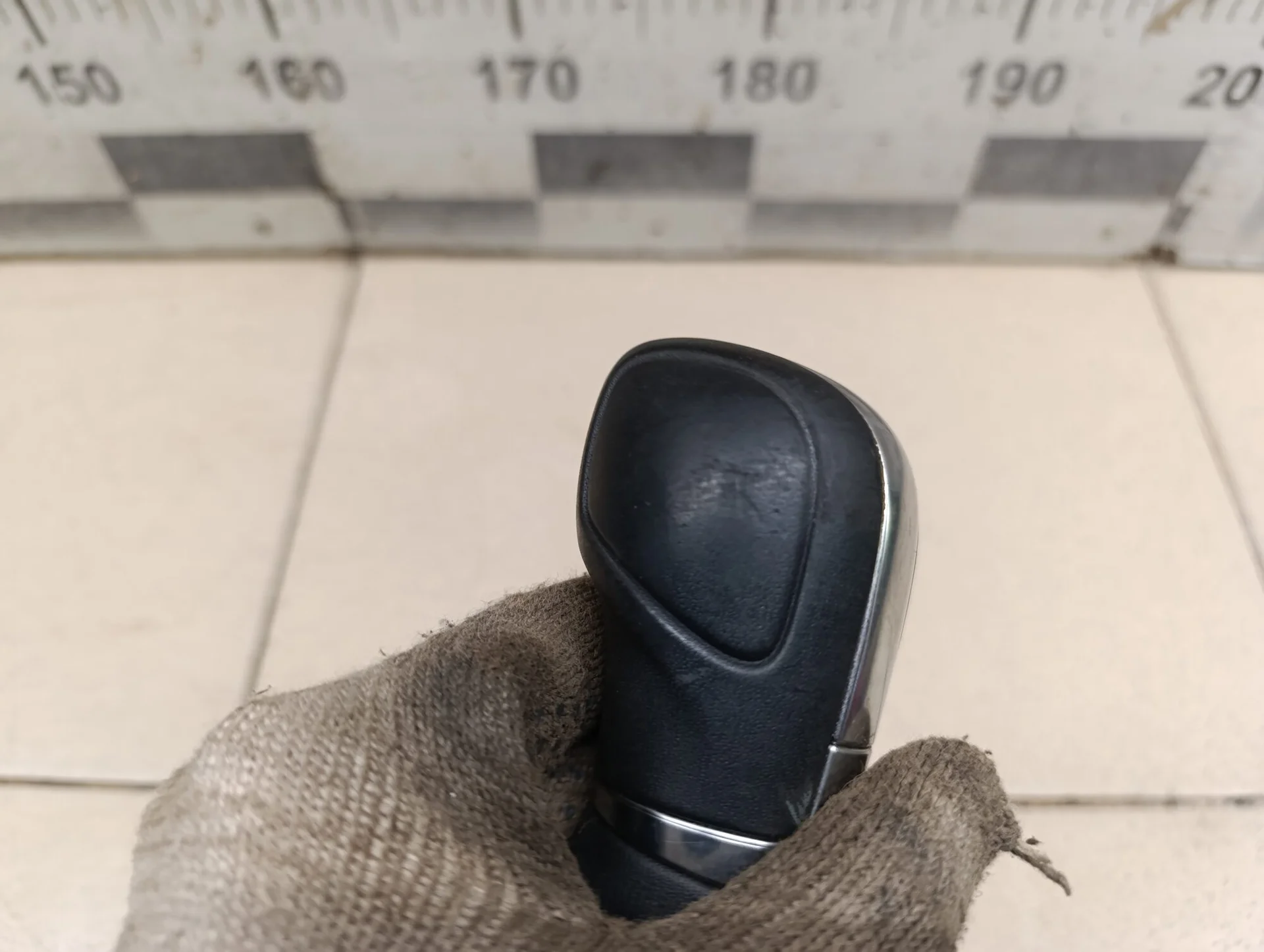 Чехол кулисы VW Passat [B7] 2011-2015 - миниатюра 8