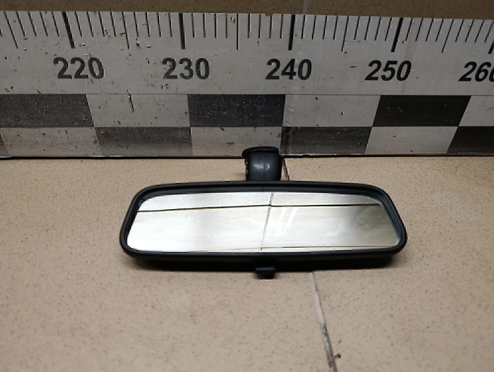 Зеркало заднего вида Hyundai-KIA RIO 2000-2004 - миниатюра 3