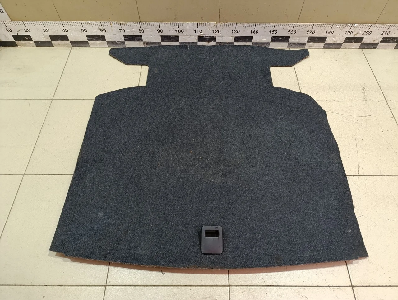 Пол багажника TOYOTA Avensis II 2003-2008 - изображение 1