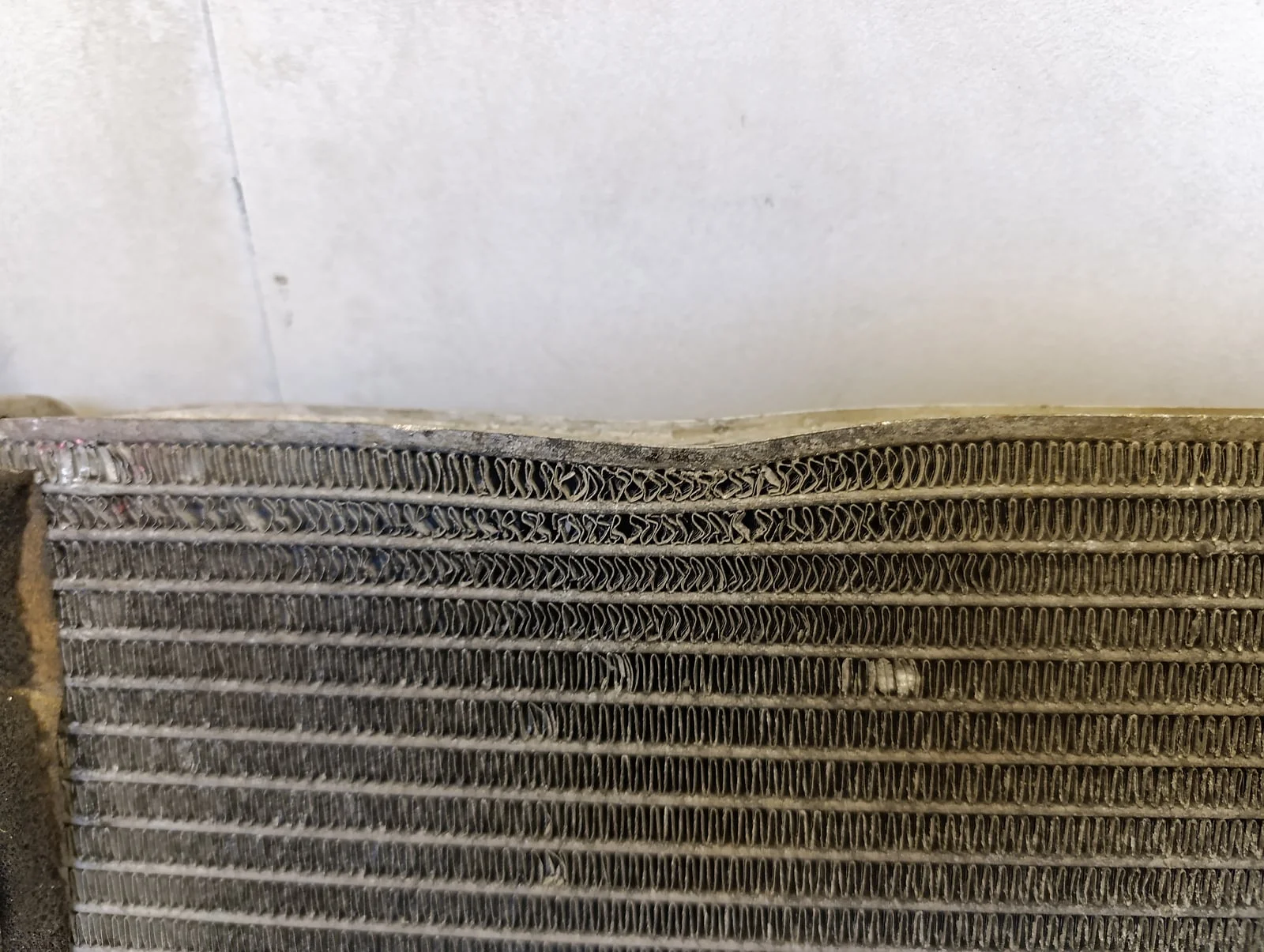 Радиатор основной FORD Focus II 2005-2008 - миниатюра 10