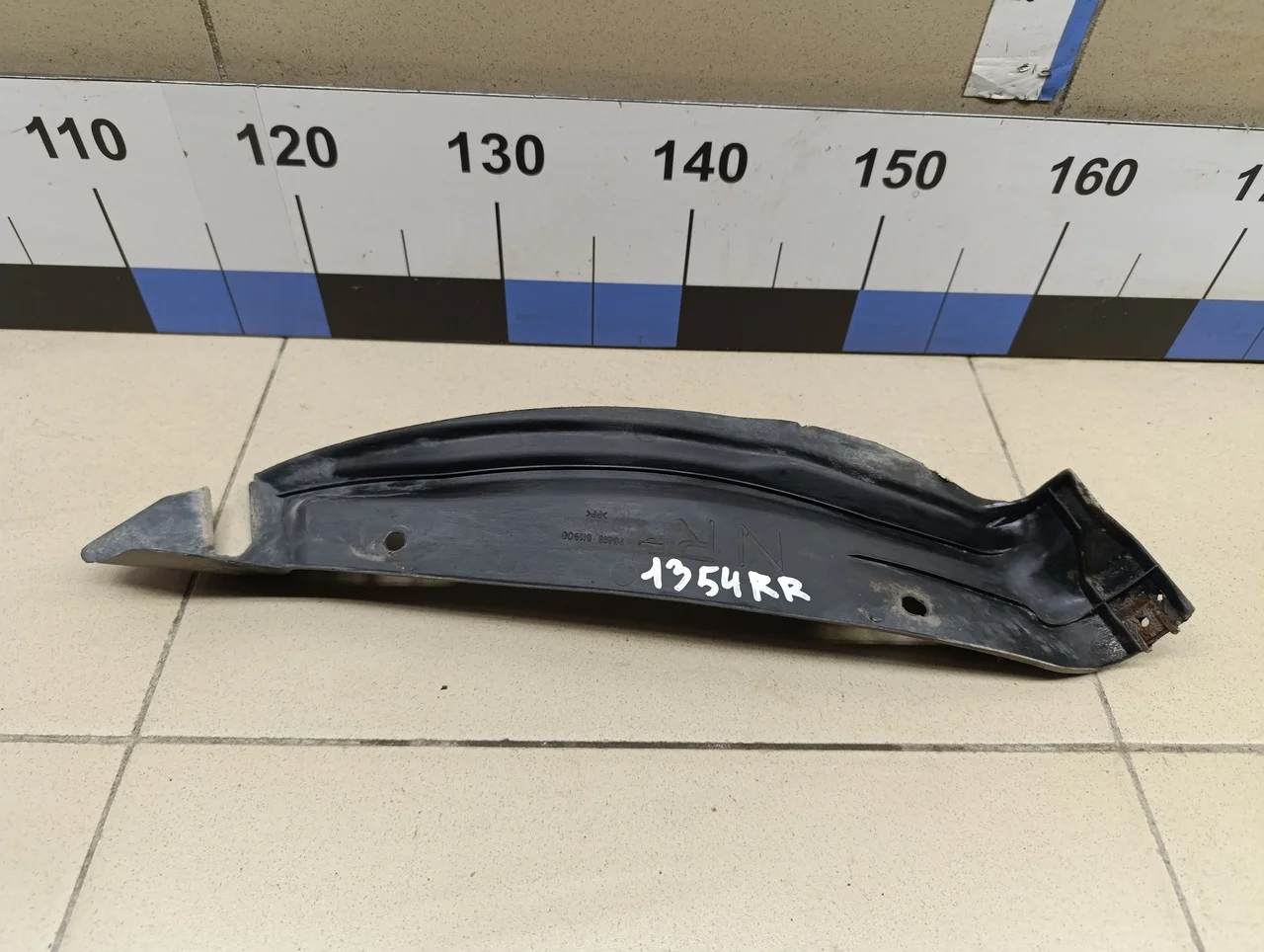 Пыльник (кузов наружные) NISSAN Almera N16 2000-2006 - миниатюра 8