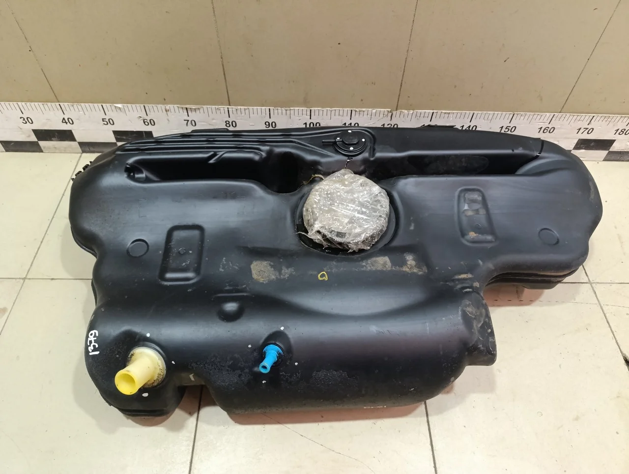 Бак топливный TOYOTA Avensis II 2003-2008 - миниатюра 4