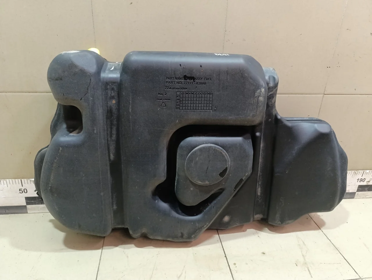 Бак топливный TOYOTA Avensis II 2003-2008 - миниатюра 7