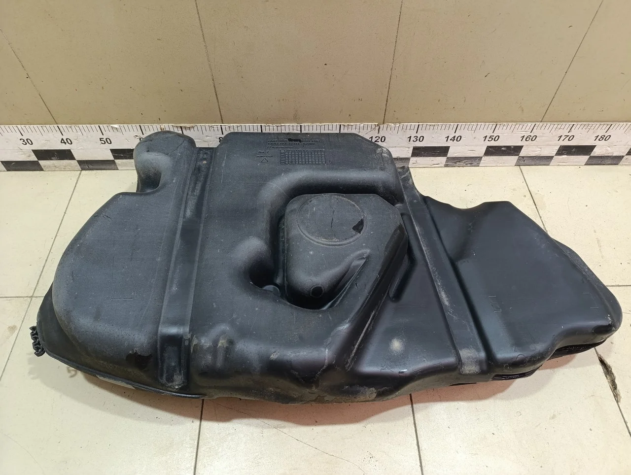 Бак топливный TOYOTA Avensis II 2003-2008 - миниатюра 8