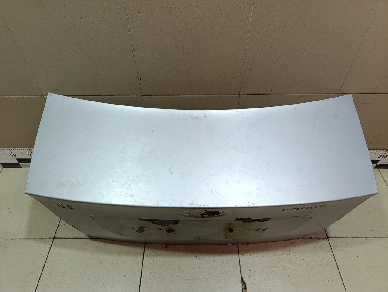 Крышка багажника FORD Focus II 2005-2008 - миниатюра 10