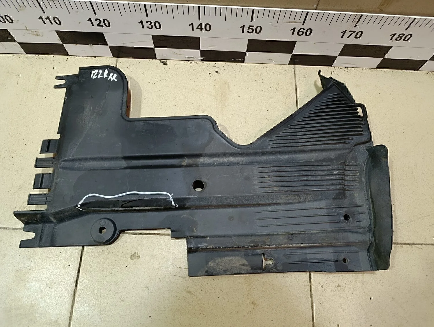 Защита картера Audi A4 [B8] 2007-2015 - миниатюра 3