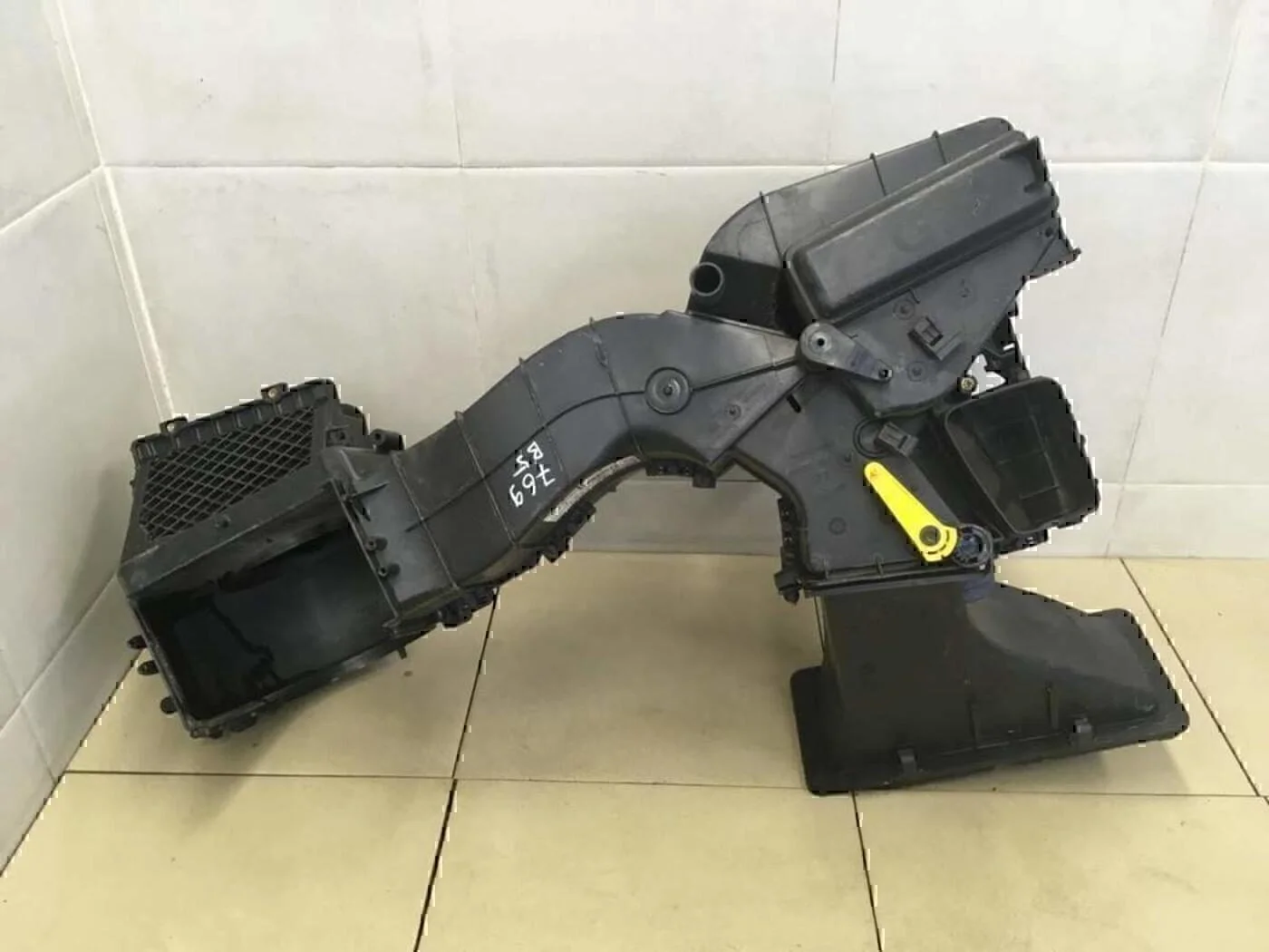 Корпус отопителя VW Passat [B5] 1996-2000 - миниатюра 7