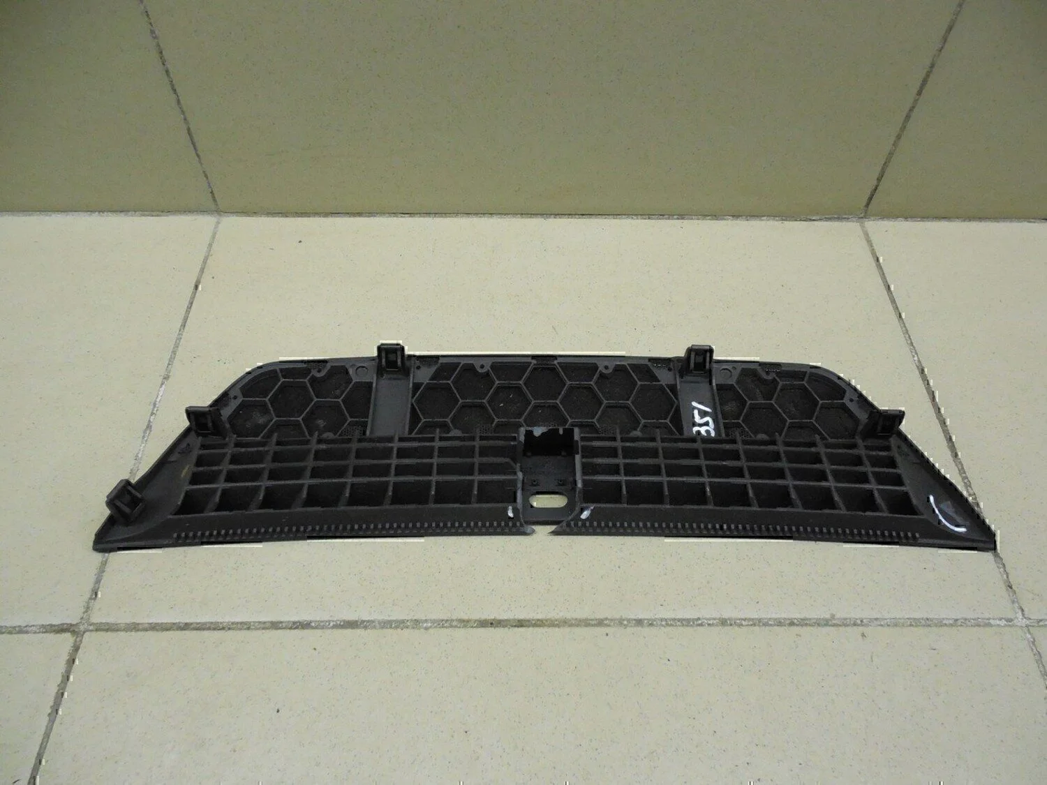 Накладка (кузов внутри) Audi A4 [B6] 2000-2004 - миниатюра 3