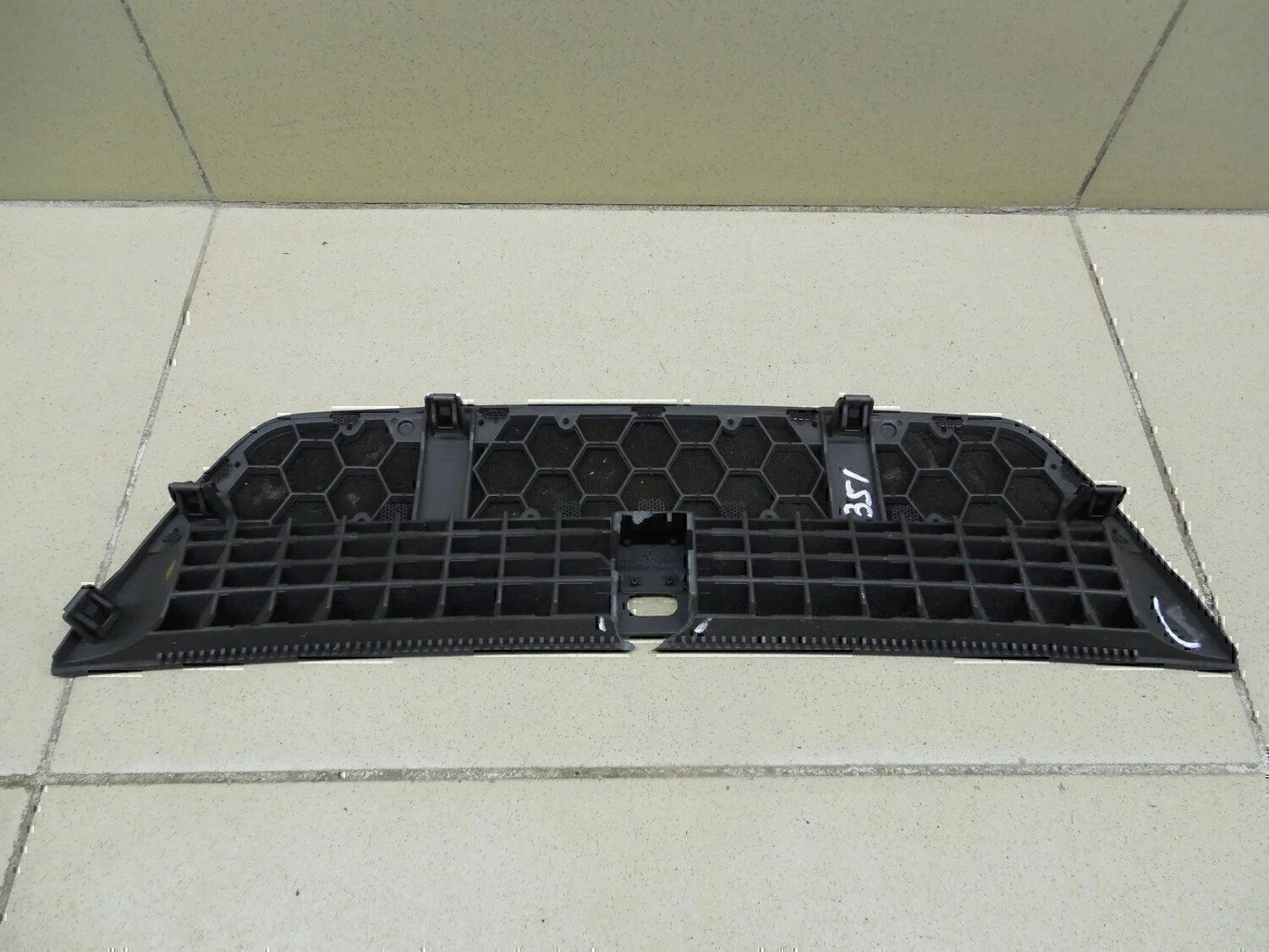 Накладка (кузов внутри) Audi A4 [B6] 2000-2004 - миниатюра 6
