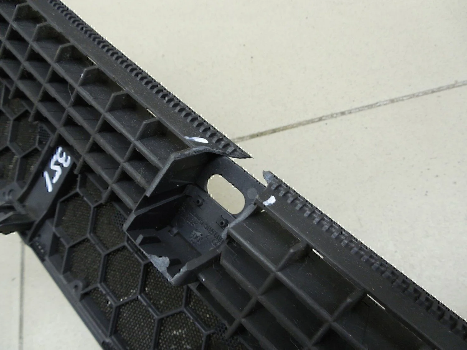 Накладка (кузов внутри) Audi A4 [B6] 2000-2004 - миниатюра 8