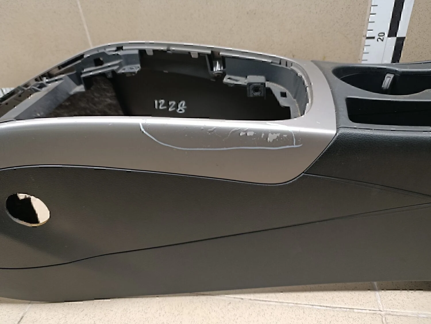 Консоль Audi A4 [B8] 2007-2015 - миниатюра 9