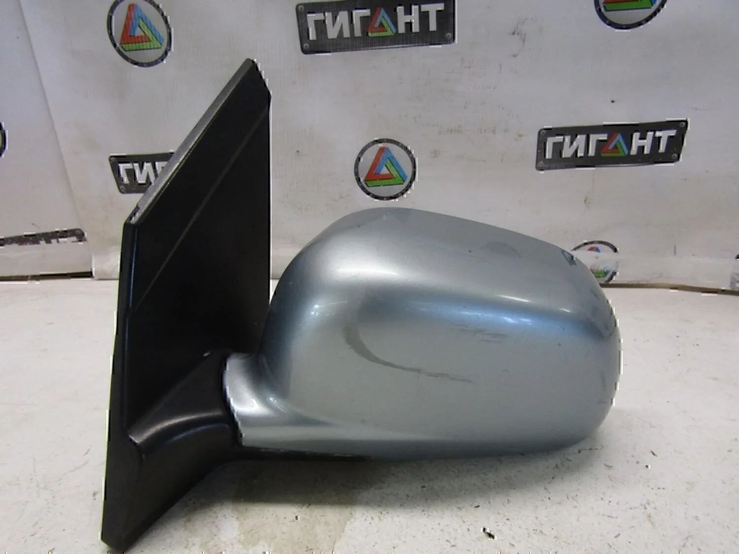 Зеркало левое электрическое MITSUBISHI Space Star 1998-2004 - миниатюра 3