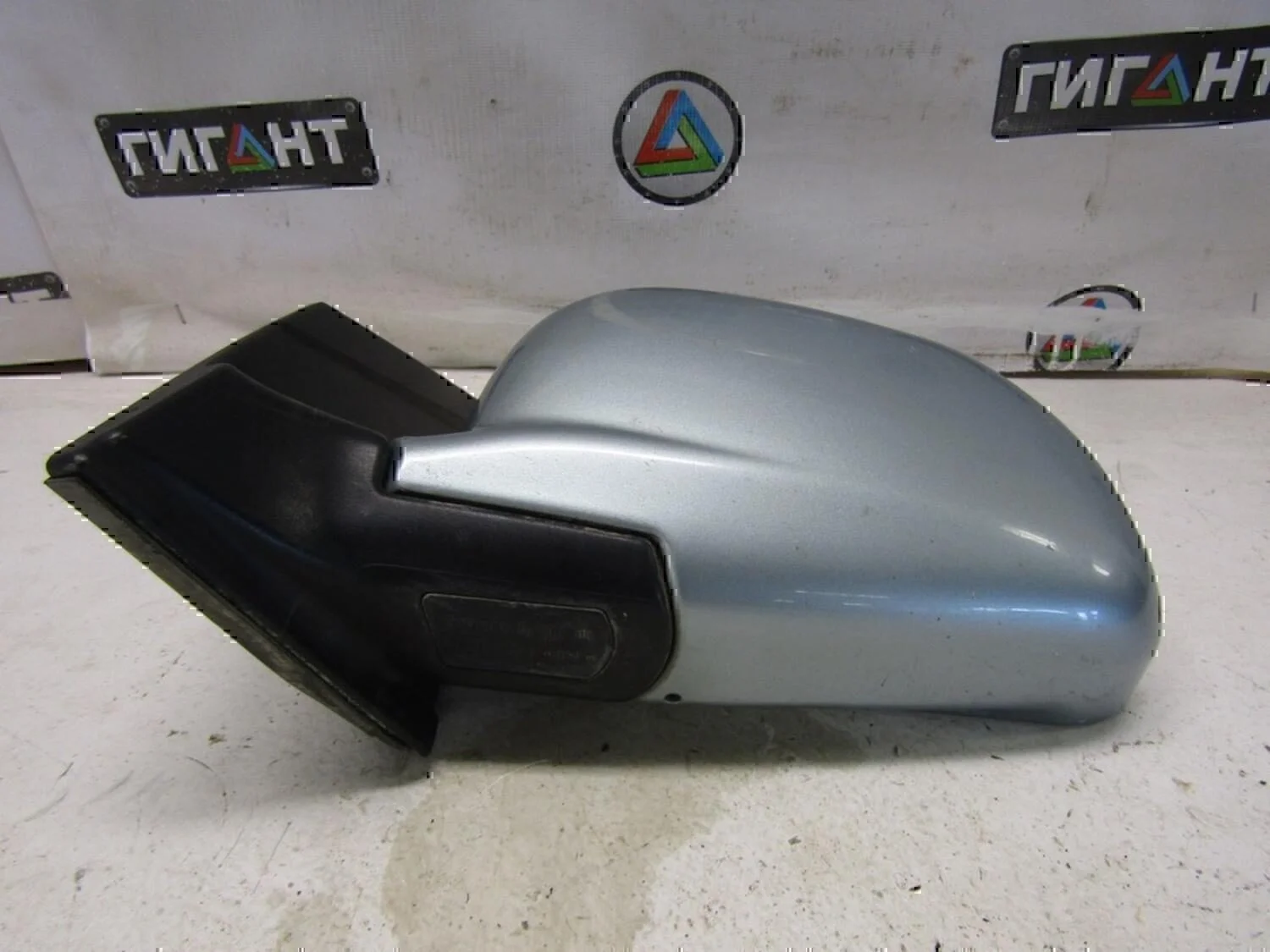 Зеркало левое электрическое MITSUBISHI Space Star 1998-2004 - миниатюра 5