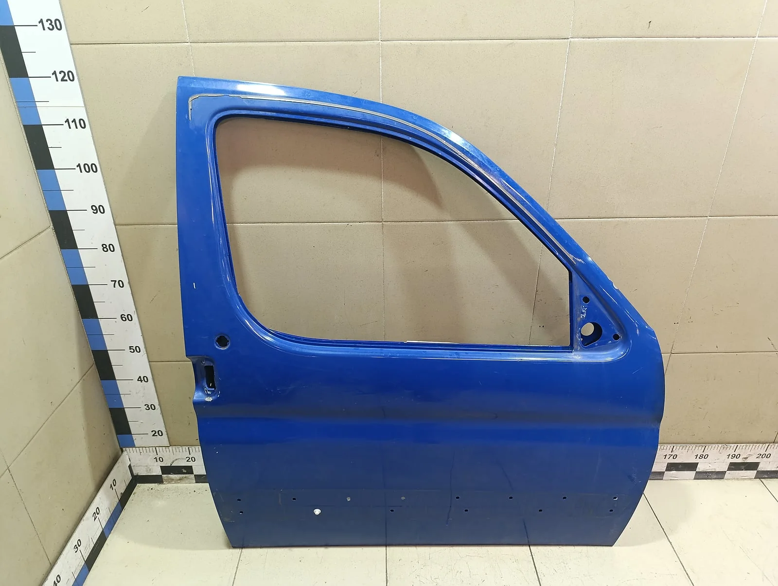 Дверь передняя правая PEUGEOT Partner (M59) 2002-2010 - изображение 1
