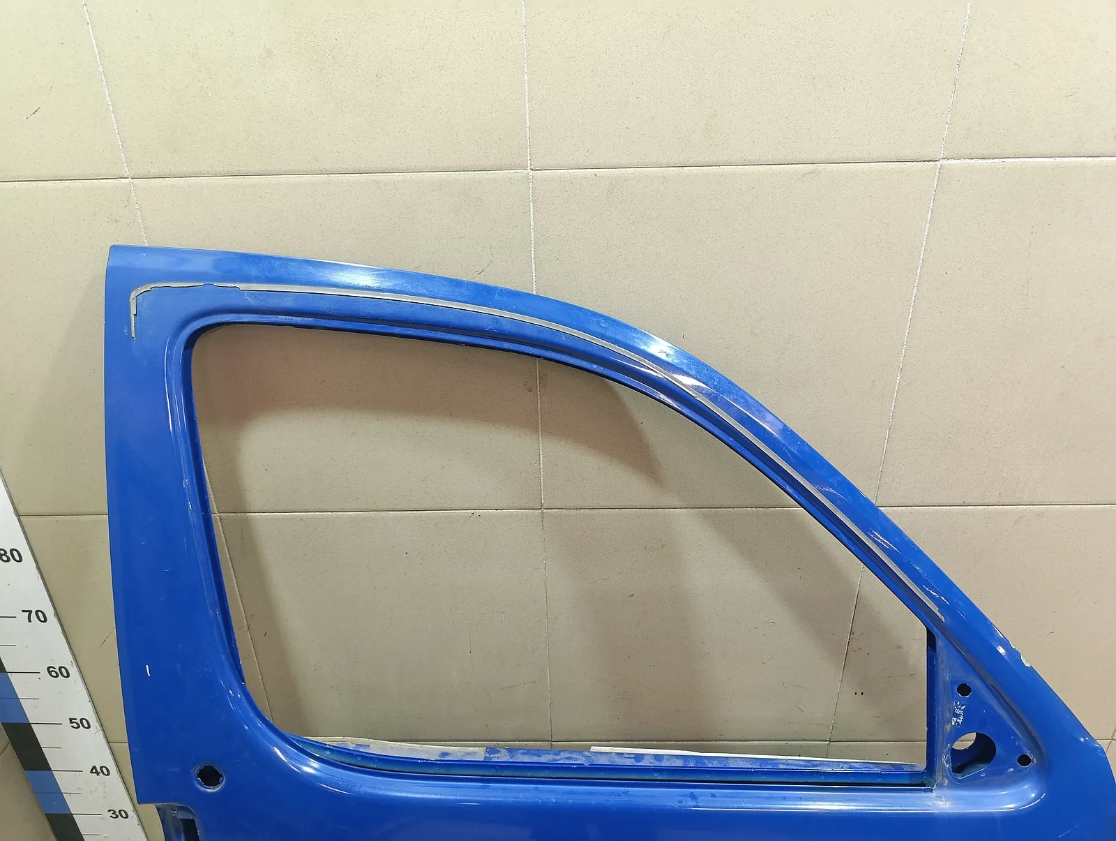 Дверь передняя правая PEUGEOT Partner (M59) 2002-2010 - миниатюра 2