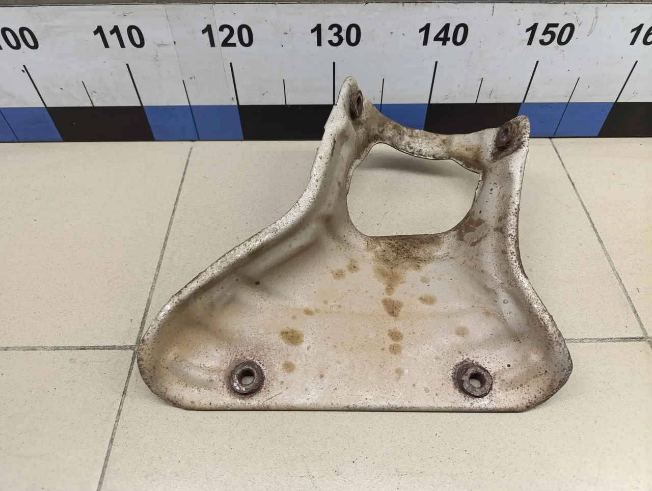 Экран тепловой TOYOTA Avensis II 2003-2008 - миниатюра 3