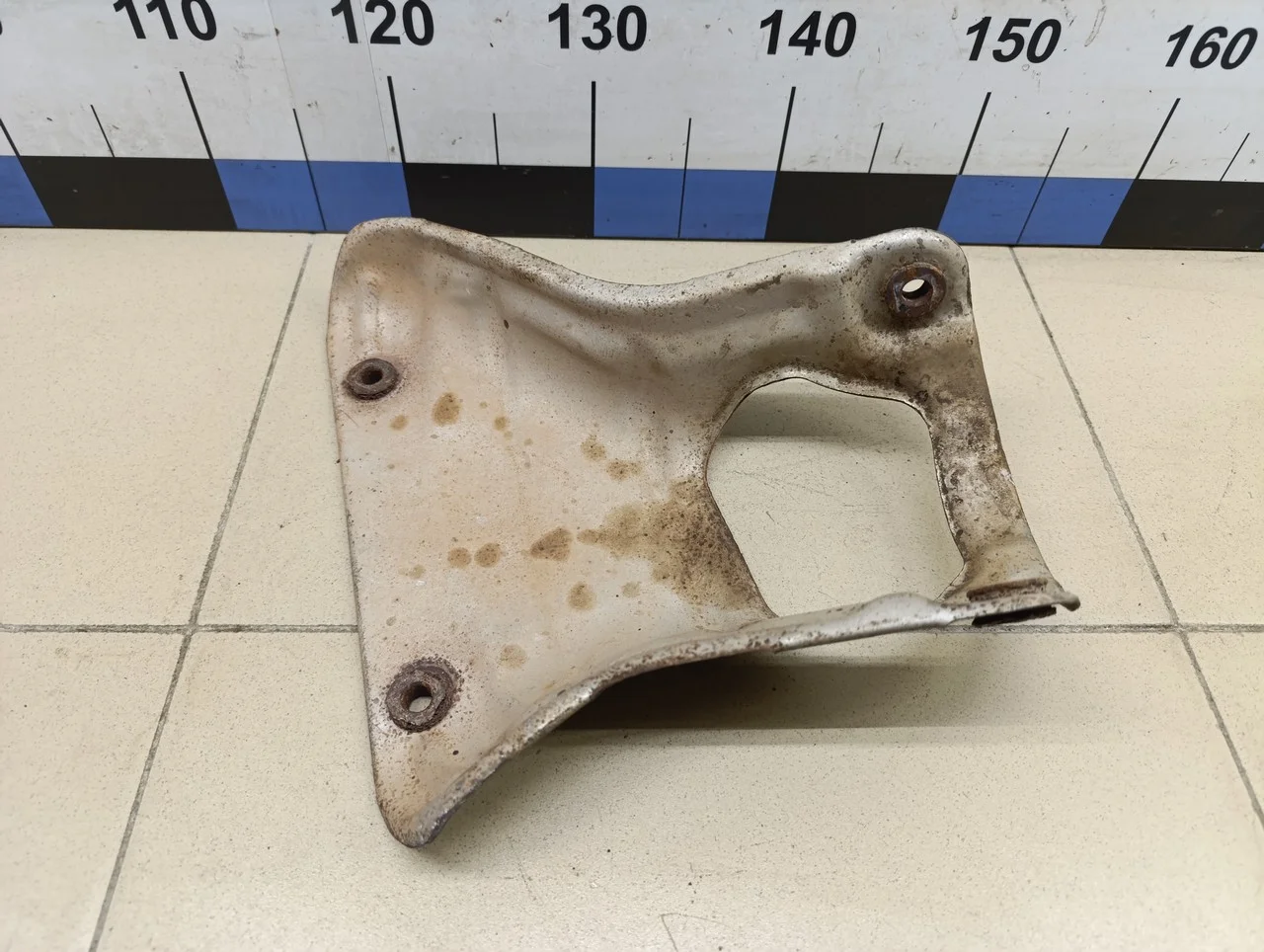 Экран тепловой TOYOTA Avensis II 2003-2008 - миниатюра 5