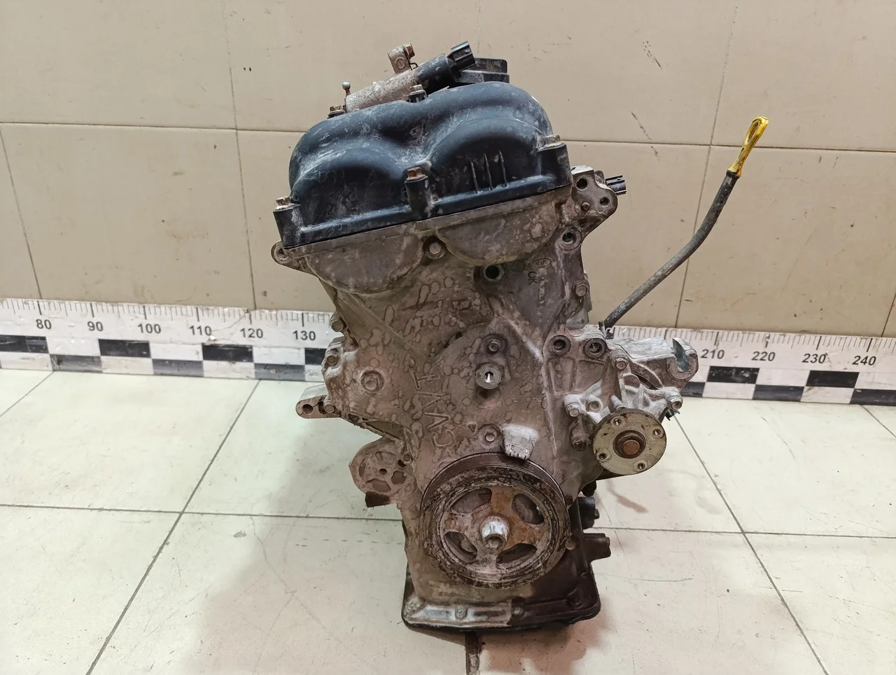 Двигатель Hyundai-KIA Elantra 2011-2016 - миниатюра 2