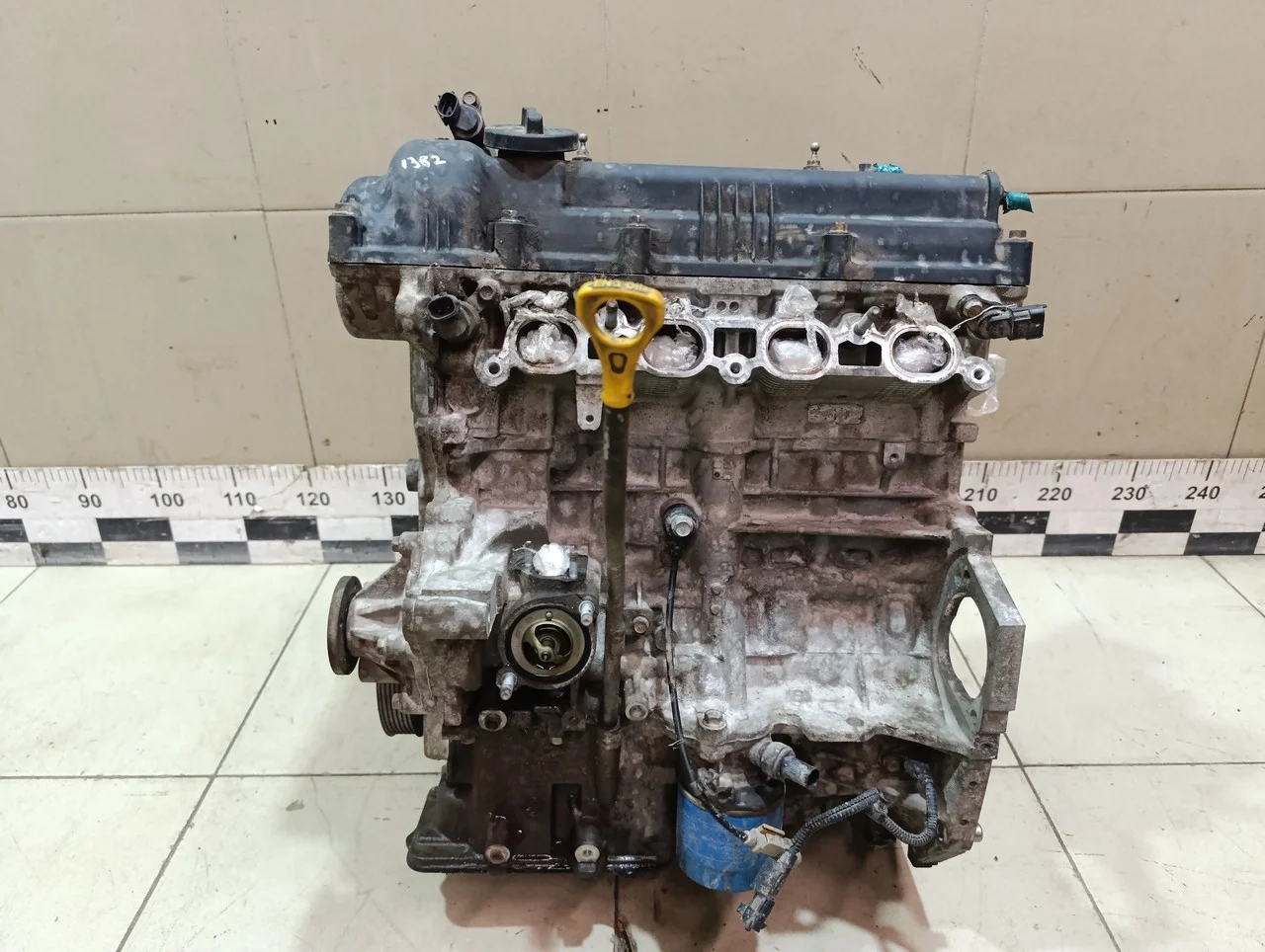 Двигатель Hyundai-KIA Elantra 2011-2016 - миниатюра 3