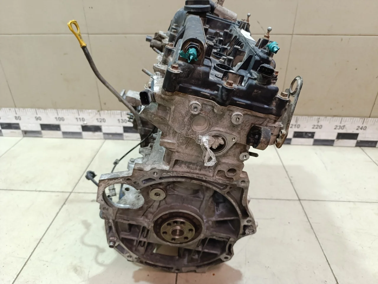 Двигатель Hyundai-KIA Elantra 2011-2016 - миниатюра 5