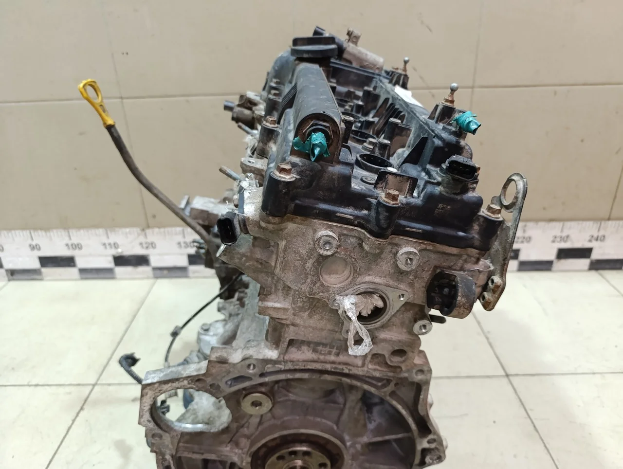 Двигатель Hyundai-KIA Elantra 2011-2016 - миниатюра 7