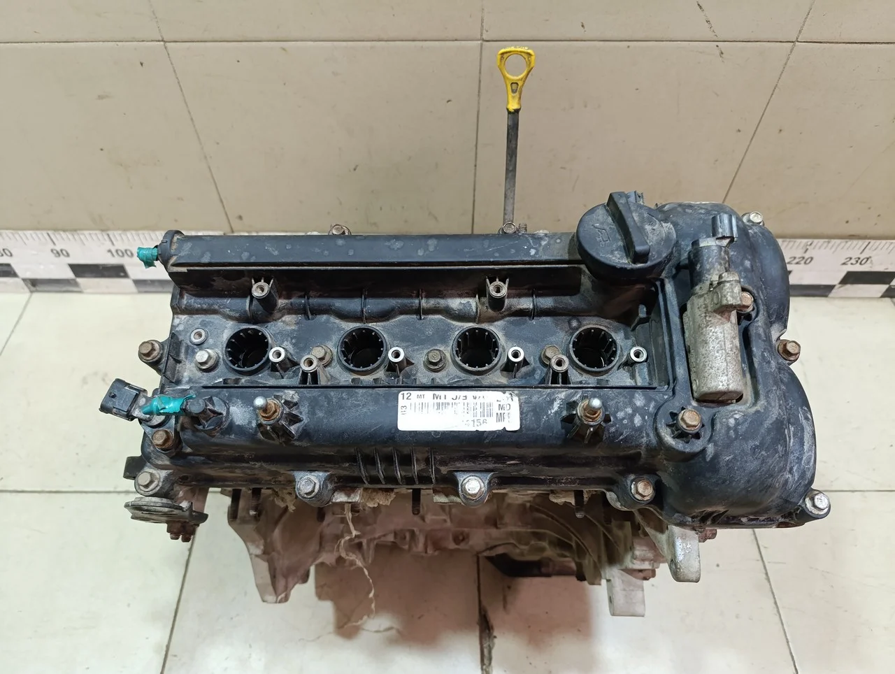Двигатель Hyundai-KIA Elantra 2011-2016 - миниатюра 8