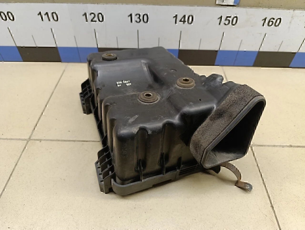 Корпус воздушного фильтра Hyundai-KIA Elantra 2000-2005 - миниатюра 9