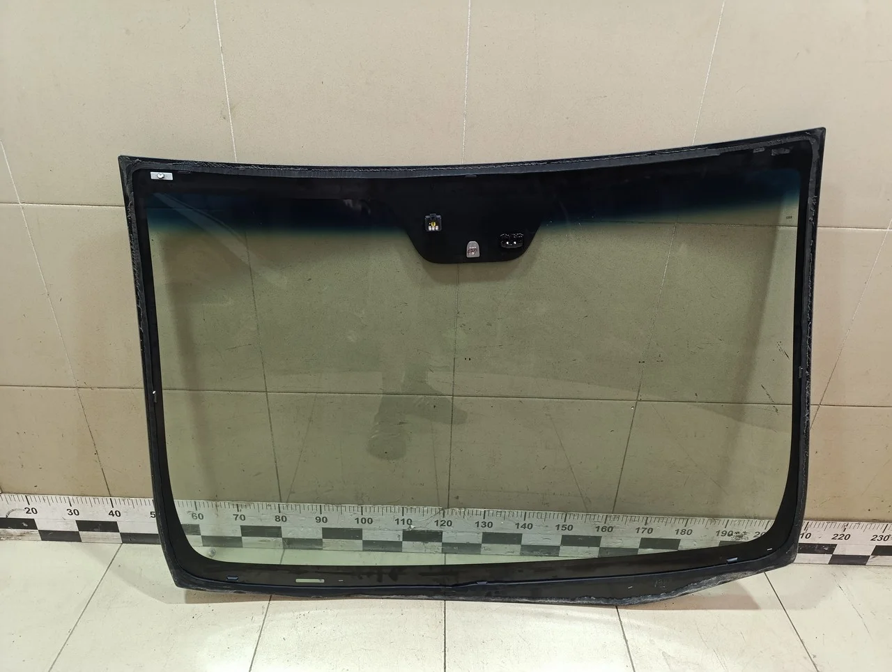 Стекло лобовое (ветровое) Hyundai-KIA Elantra 2011-2016 - миниатюра 3