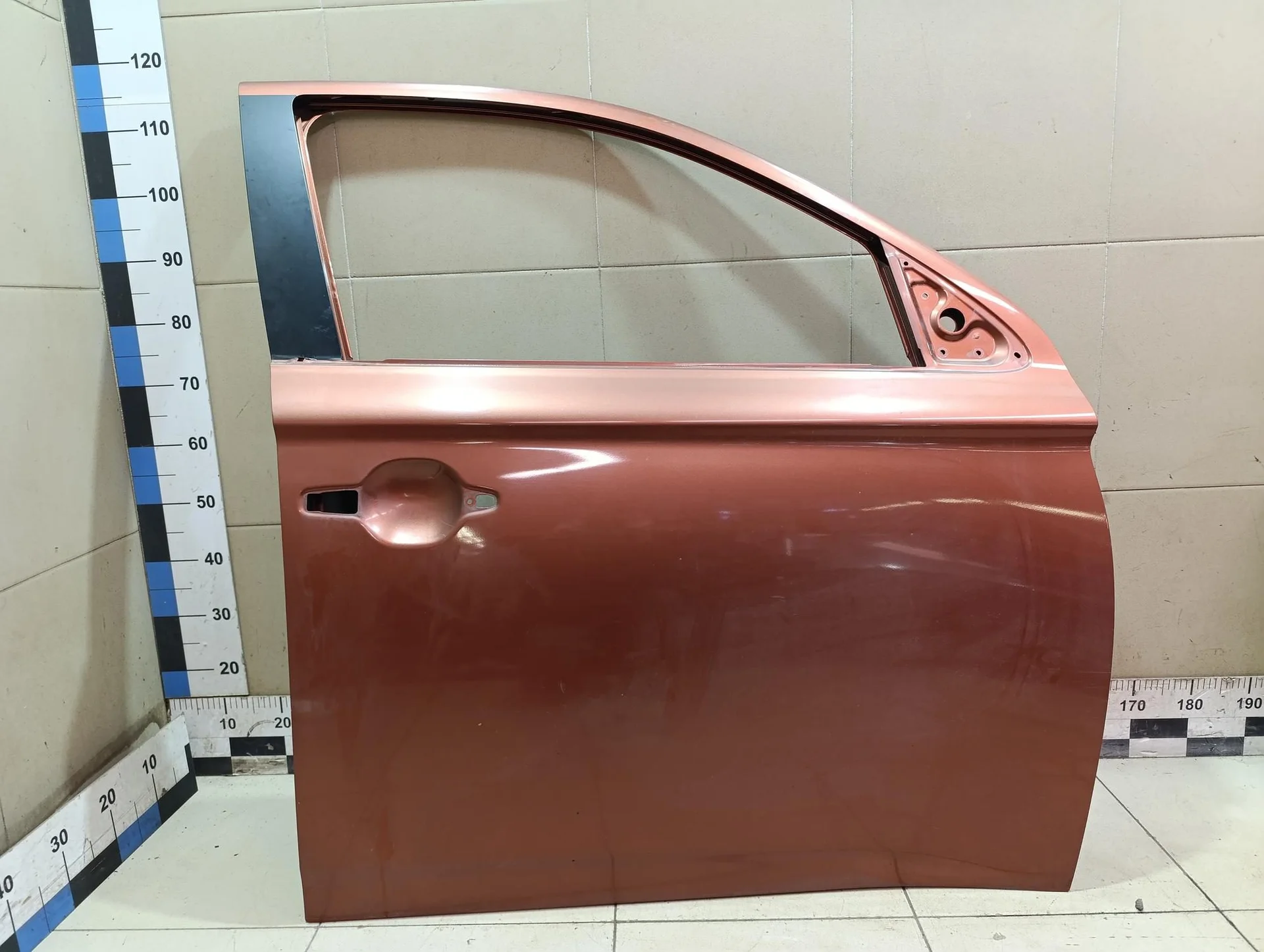 Дверь передняя правая MITSUBISHI Outlander (GF) 2012> - миниатюра 2
