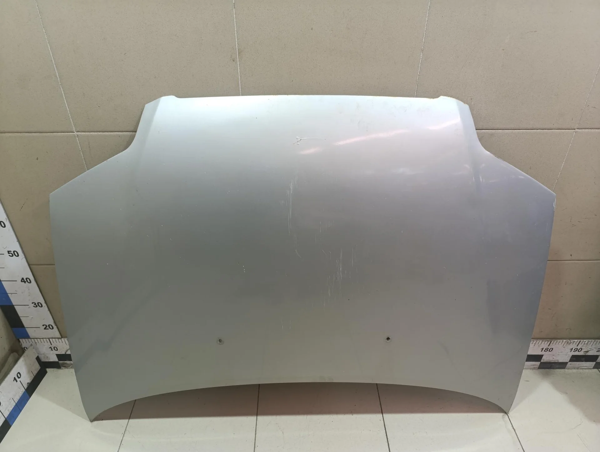 Капот Chevrolet Aveo (T200) 2003-2008 - изображение 1