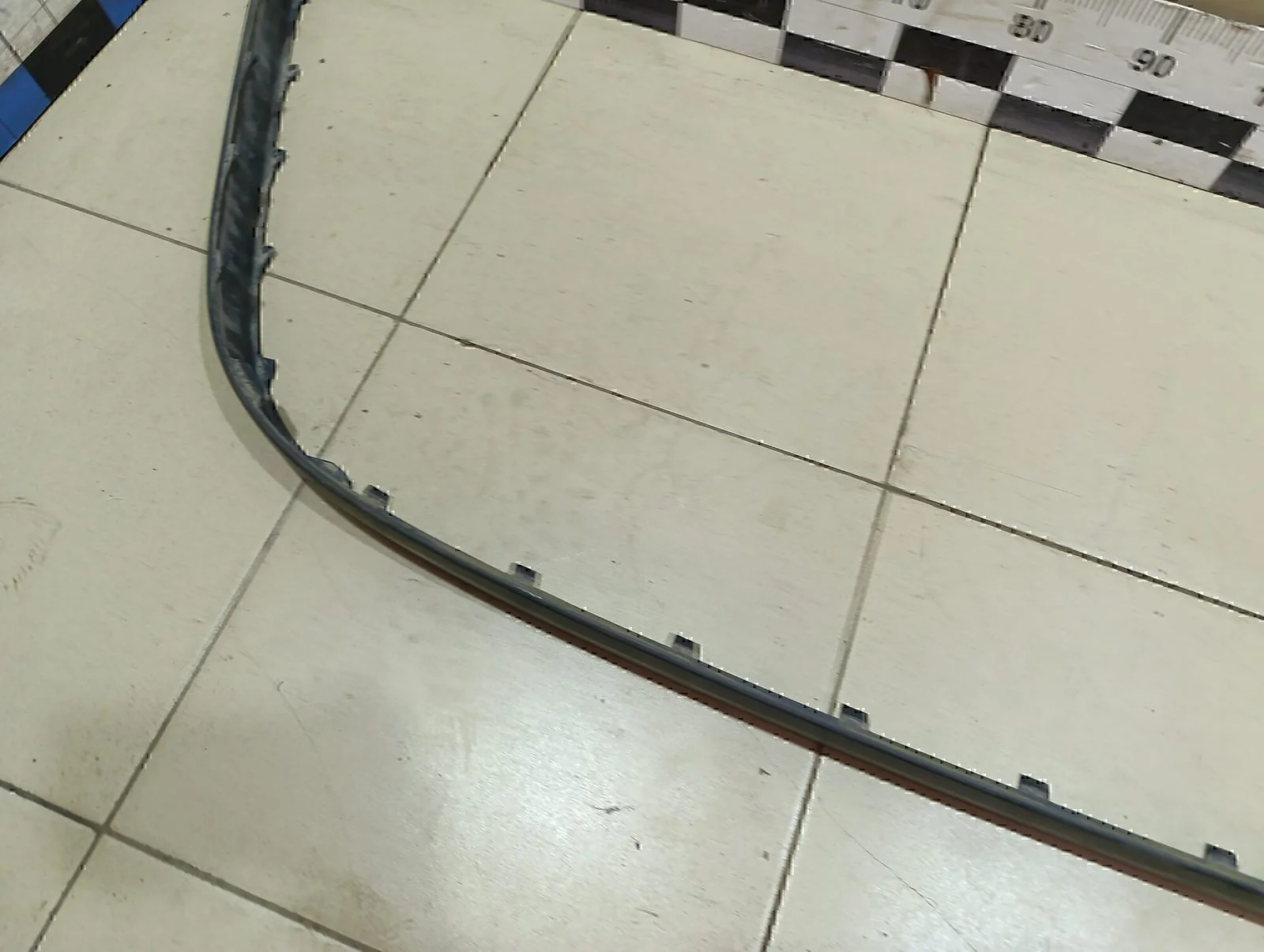 Накладка заднего бампера Hyundai-KIA Elantra 2000-2005 - миниатюра 5