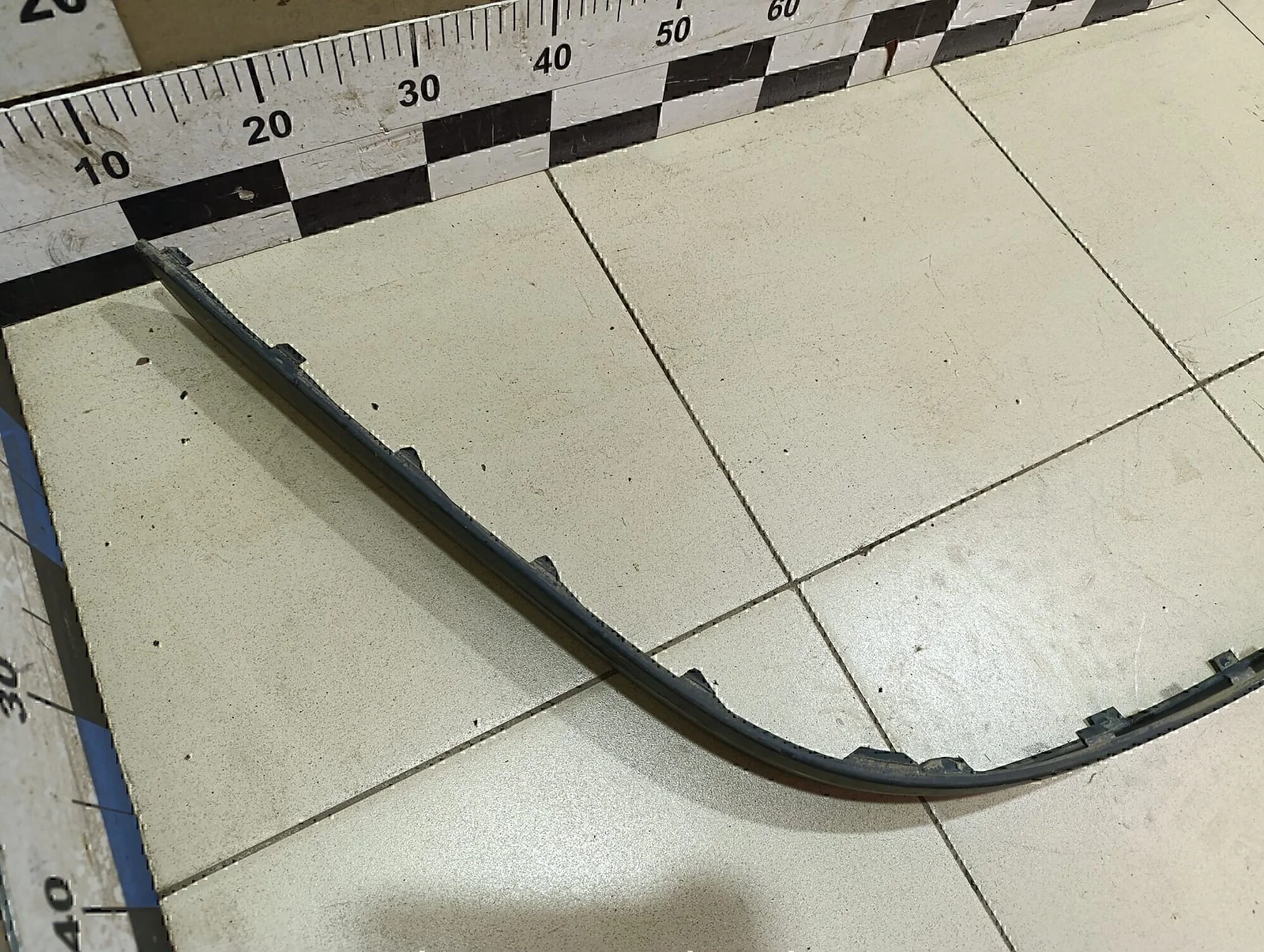 Накладка заднего бампера Hyundai-KIA Elantra 2000-2005 - миниатюра 6