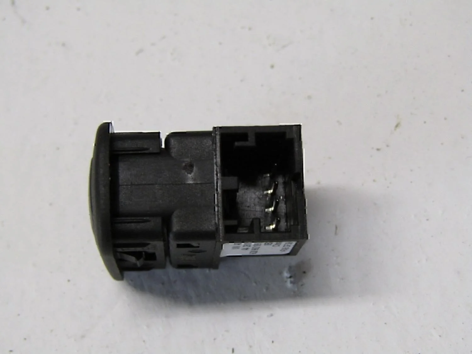 Кнопка многофункциональная SKODA Passat [B6] 2005-2010 - миниатюра 3